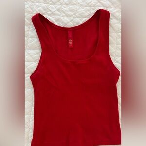 Skim’s Cotton ribbed tank